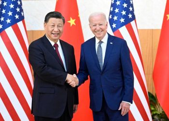 Después de reunirse con Xi Jinping, Joe Biden afirmó que no es un «intento inminente» la invasión de Taiwán por parte de China