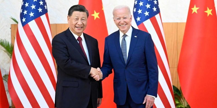 Después de reunirse con Xi Jinping, Joe Biden afirmó que no es un «intento inminente» la invasión de Taiwán por parte de China