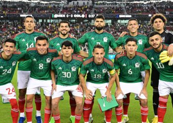 Gerardo Martino define la lista definitiva de la Selección Mexicana para Qatar 2022