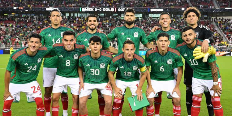 Gerardo Martino define la lista definitiva de la Selección Mexicana para Qatar 2022
