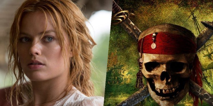 Cancelan ‘Piratas del Caribe’ protagonizada por mujeres confirma Margot Robbie