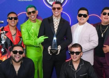 Grupo Firme participará en el show de medio tiempo de la NFL en México