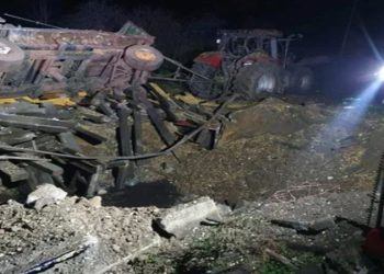 Caen misiles rusos en Polonia deja dos personas muertas; Gobierno se reune de urgencia