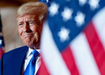 Busca Trump regresar a la Casa Blanca