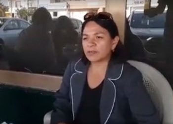 Fabiola Cortes estaría detrás del bloqueo en la Zona Hotelera de Cancún