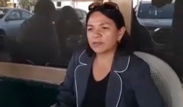 Fabiola Cortes estaría detrás del bloqueo en la Zona Hotelera de Cancún