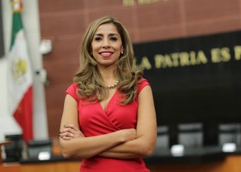 Marybel Villegas arranca su show 2024, ahora será encontra del fiscal