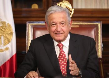 AMLO: ‘No solo hay que votar por el presidente, sino también por el congreso y el proyecto de nación’