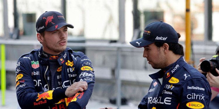 Max Verstappen afirma que él y su familia sufrieron amenazas tras polémica con ‘Checo’ Pérez