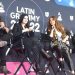 Thalía, Laura Pausini, Anitta y Luis Fonsi serán los conductores en los Latin Grammys 