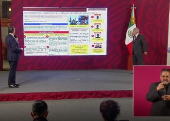 Ricardo Mejía informa de la liberación de ‘Doña Lety’ principal traficante de drogas en Quintana Roo