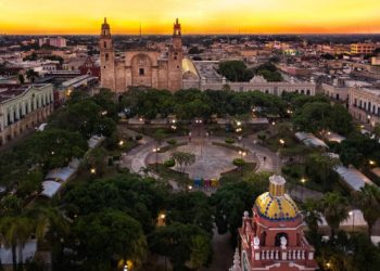 Yucatán se convierte en uno de los estados más atractivos para recidir de los extrajeros