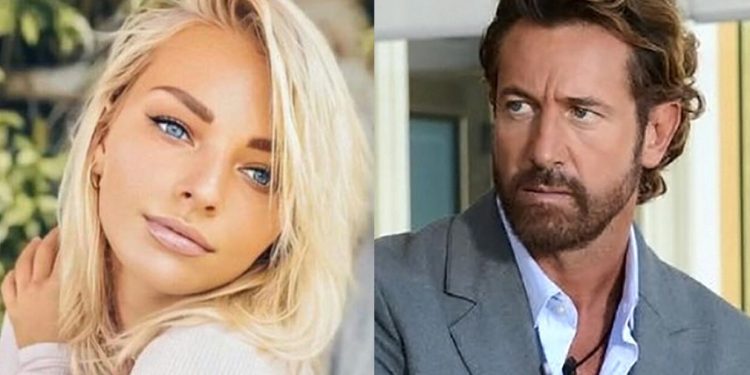Irina Baeva le pidió a Gabriel Soto guardar el secreto de su ruptura amorosa
