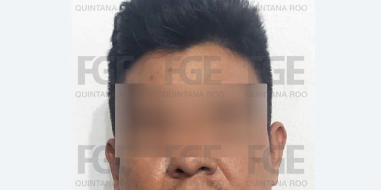 Cumple FGE Quintana Roo orden de aprehensión por abusos sexuales en contra de una adolescente