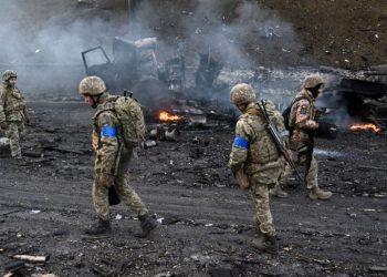 Siguen en guerra Rusia y Ucrania, lanza Vladimir Putin «operación especial»
