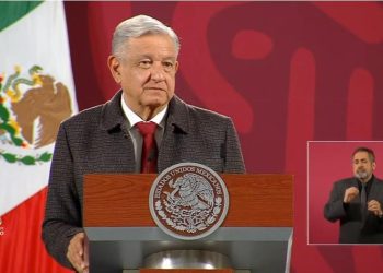 López Obrador anuncio que el desfile del domingo iniciará temprano para disfrutar ceremonia de Qatar