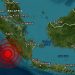 Un sismo de magnitud 6.9 sacude la costa occidental de Indonesia