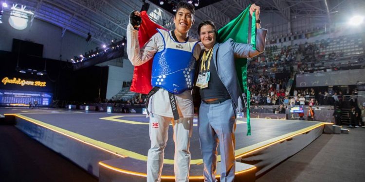 Carlos Sansores se convirtió en el primer campeón del Mundo de México en Taekwondo