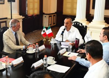Fortalecen las relaciones diplomáticas y consolidan lazos comerciales entre Italia y Tabasco