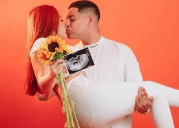 Eduin Caz y su esposa Daisy Anahy revelaron con gran emoción que están esperando a su tercer hijo