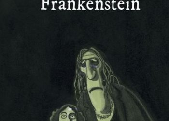 Homenajea Ralf König a Mary Shelley con un Frankenstein gay