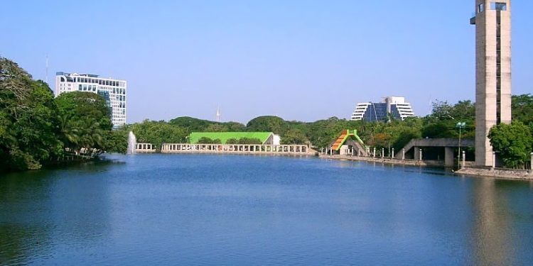 En marcha los programas y acciones para el recaste de la Laguna de las Ilusiones en Villermosa, Tabasco