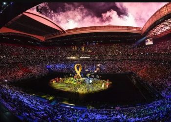 Inicio la Copa del Mundo de Qatar 2022