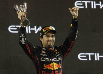 ‘Checo’ Pérez es el piloto mexicano con más años, GP’s y puntos en la Fórmula 1 en la historia