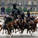 Se rindió homenaje al 112 Aniversario del inicio de la Revolución Mexicana con el tradicional desfile