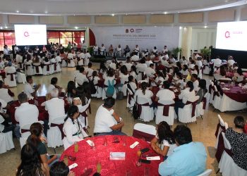Entregan Premio Estatal del Deporte 2022 en Chetumal
