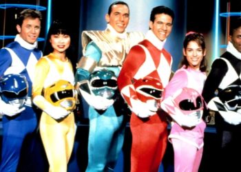 Fallece el actor Jason David Frank unos de los Power Rangers