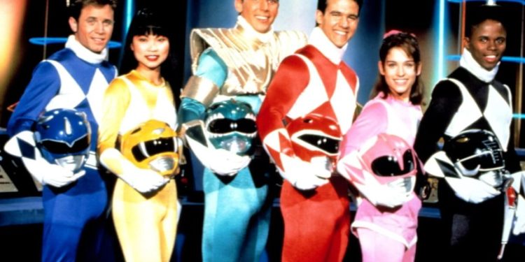 Fallece el actor Jason David Frank unos de los Power Rangers