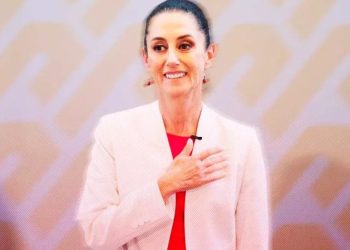 SUMA, organización que buscará impulsar a Claudia Sheinbaum rumbo a 2024