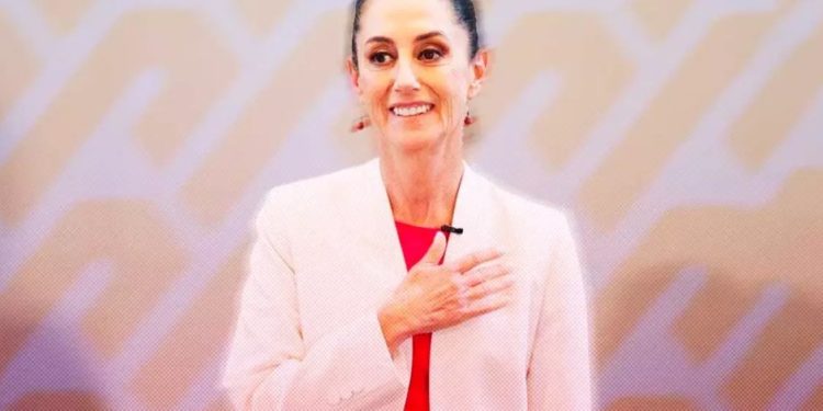 SUMA, organización que buscará impulsar a Claudia Sheinbaum rumbo a 2024