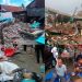 Un sismo de 5.6 de magnitud sacude a la isla de Java, Indonesia dejando al menos 162 muertos