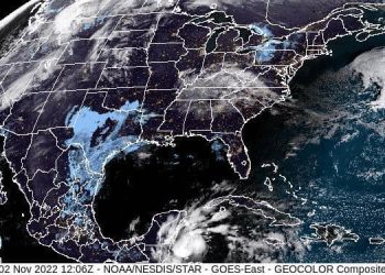 Cancelan clases y ventas de bebidas alcohólicas en OPB y Bacalar por huracán Lisa