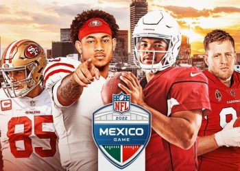 Aficionados invaden la Ciudad de México previo al juego inicial de la NFL