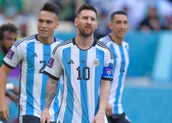 Argentina sorprende en su debut mundialista al caer ante la selección de Arabia Saudita su primer partido en el Mundial de Qatar