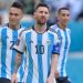 Argentina sorprende en su debut mundialista al caer ante la selección de Arabia Saudita su primer partido en el Mundial de Qatar