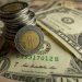 El precio del dólar inicia en 19.4930 pesos
