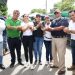 Ana Patricia Peralta reafirma compromiso con Tianguistas