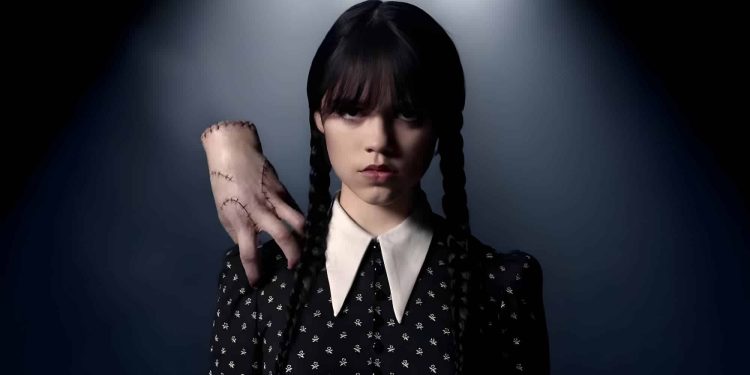 La Familia Addams regresará a la televisión con la nueva serie de Netflix,“Merlina”