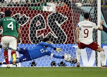 La Selección Mexicana consiguió sumar su primer punto en el Mundial celebrado en Qatar al empatar 0-0 ante Polonia 