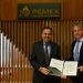 Pemex firma contrato con New Fortress Energy para reanudar trabajos de extracción de gas