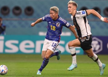 Japón sorprendió al mundo al derrotar en épica remontada al equipo de Alemania 2-1
