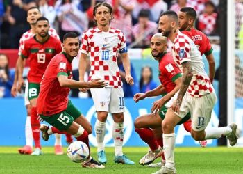 Marruecos y Croacia empatan a ceros en la apertura del grupo F del Mundial de Qatar 2022
