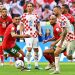 Marruecos y Croacia empatan a ceros en la apertura del grupo F del Mundial de Qatar 2022