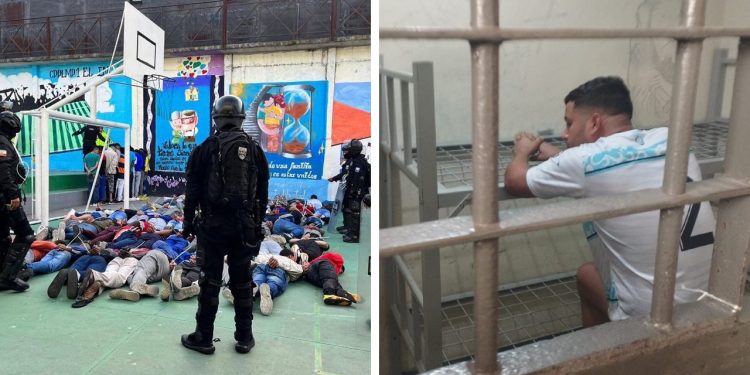 En Ecuador operan los carteles de Sinaloa y de Jalisco Nueva Generación