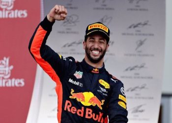 Red Bull anunció el regreso de Daniel Ricciardo para ser el tercer piloto para la temporada 2023 de la F1