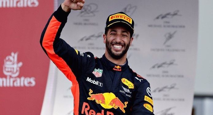 Red Bull anunció el regreso de Daniel Ricciardo para ser el tercer piloto para la temporada 2023 de la F1